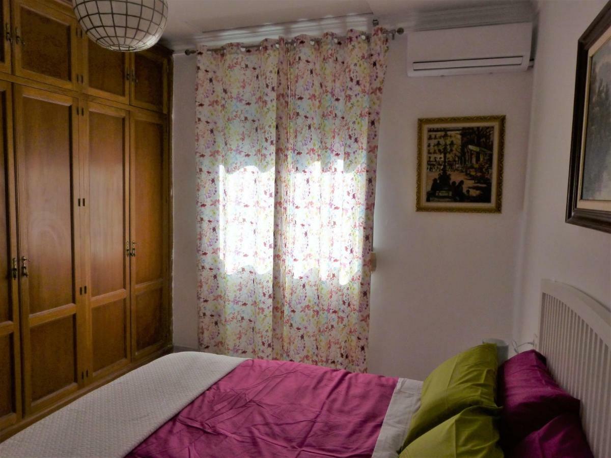 La Casa De La Tia Villa Malaga Ngoại thất bức ảnh