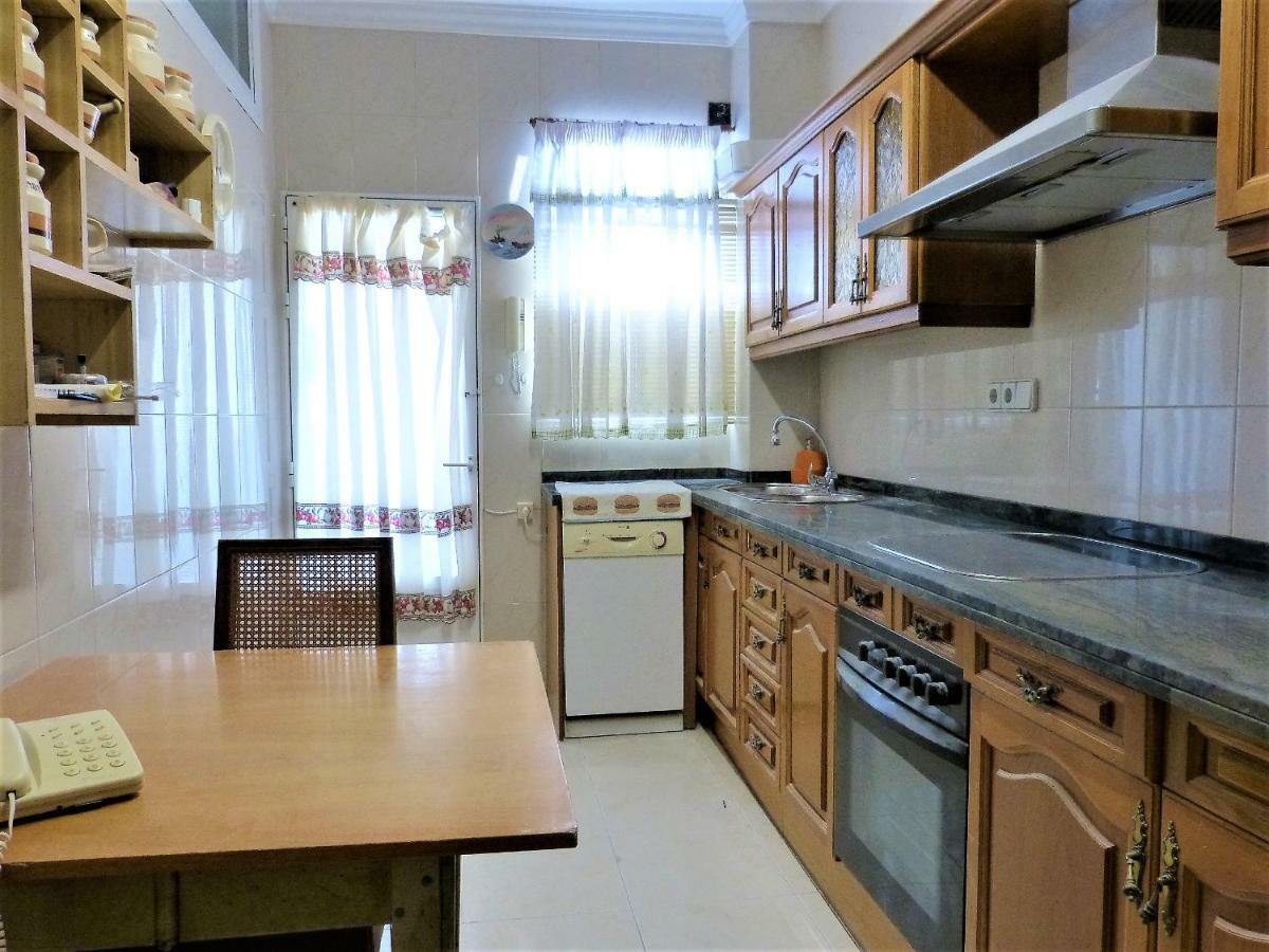 La Casa De La Tia Villa Malaga Ngoại thất bức ảnh