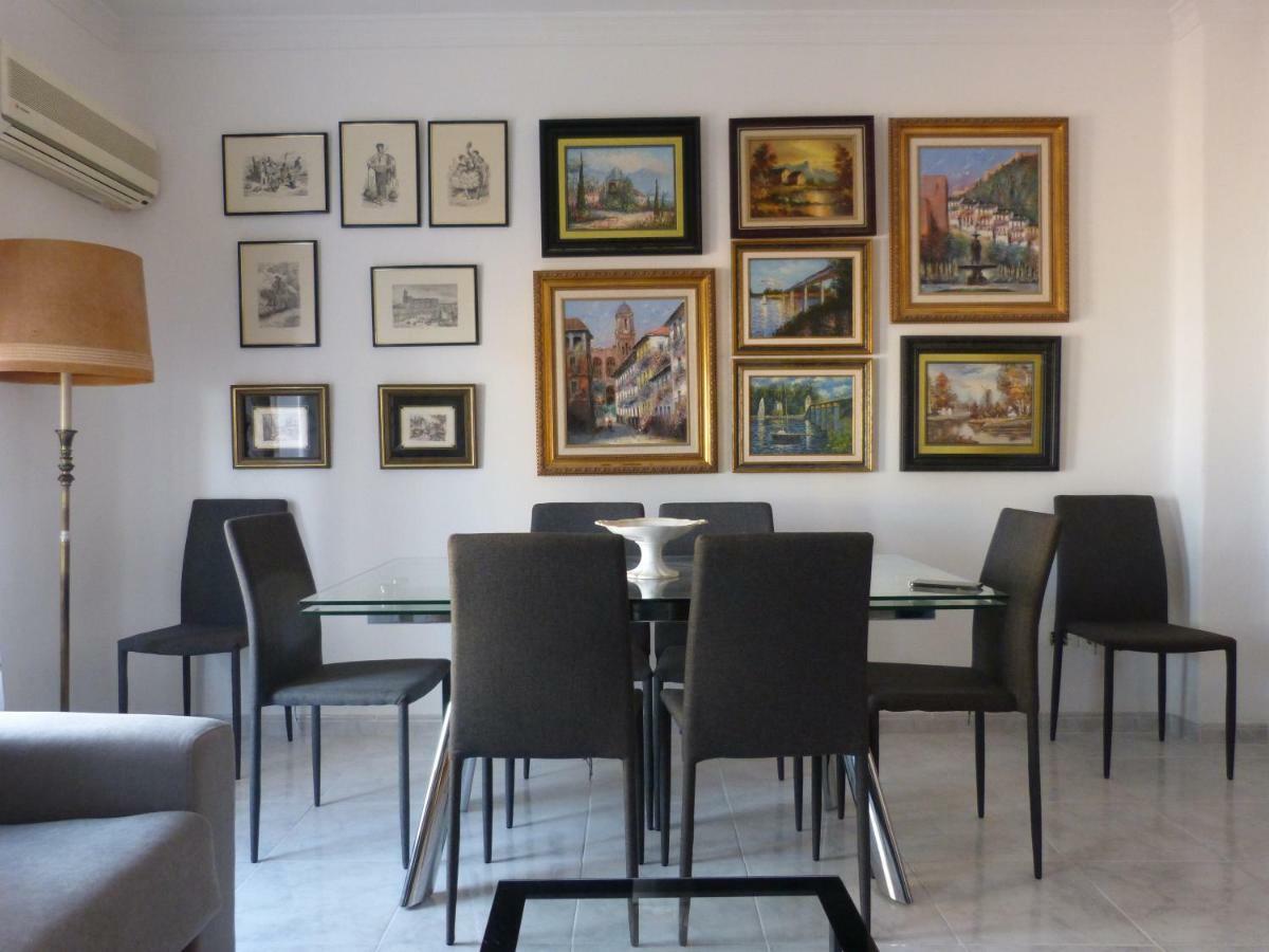 La Casa De La Tia Villa Malaga Ngoại thất bức ảnh