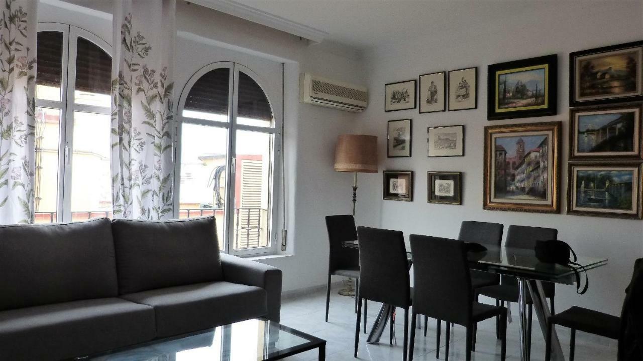 La Casa De La Tia Villa Malaga Ngoại thất bức ảnh