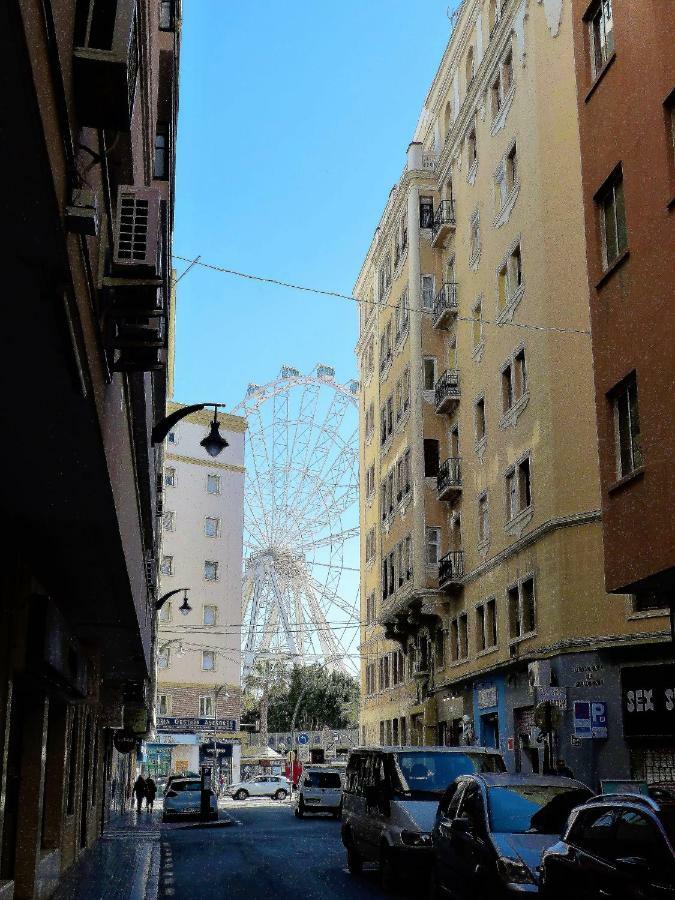 La Casa De La Tia Villa Malaga Ngoại thất bức ảnh