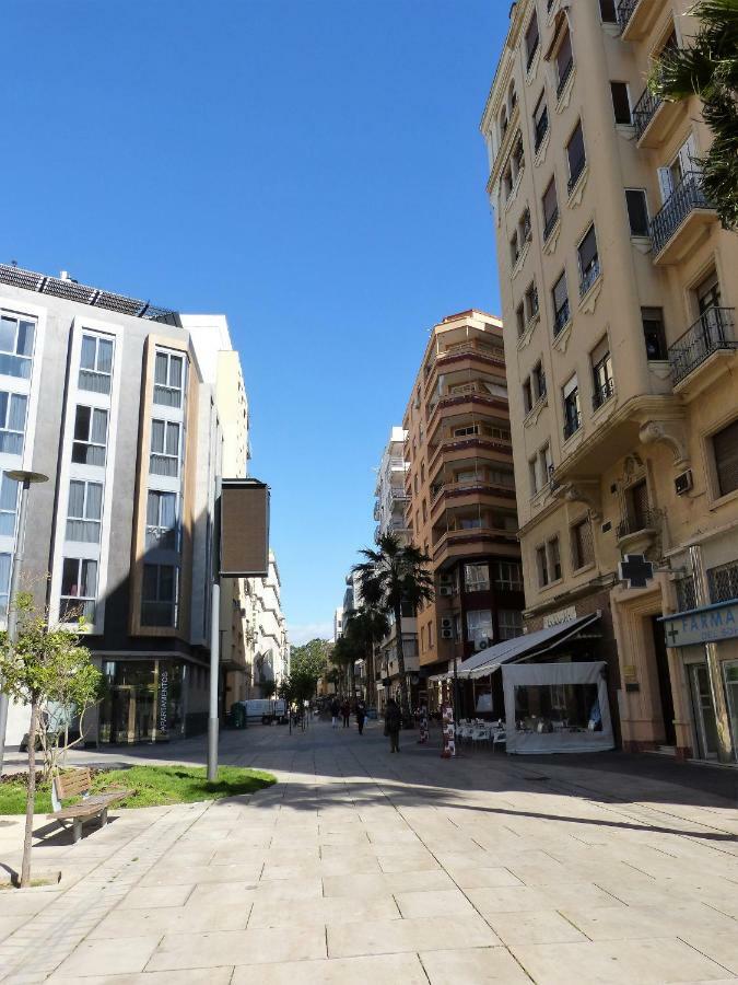 La Casa De La Tia Villa Malaga Ngoại thất bức ảnh
