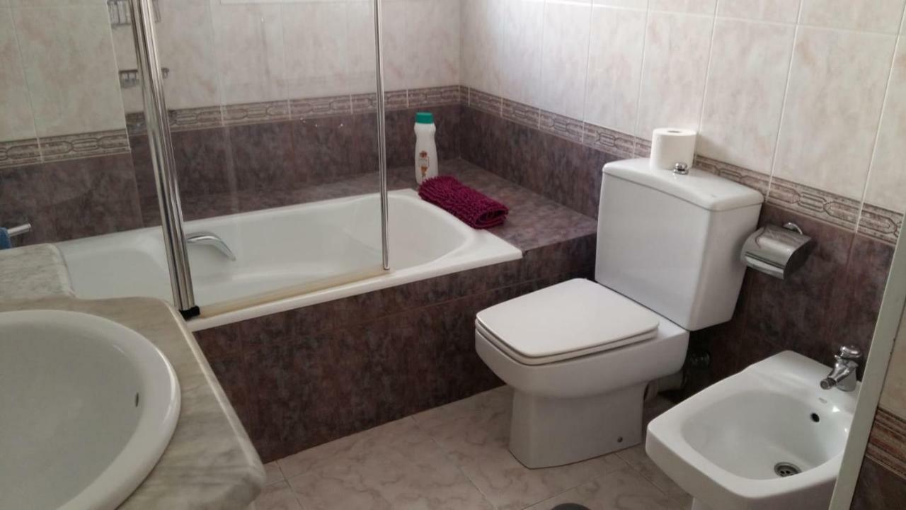 La Casa De La Tia Villa Malaga Ngoại thất bức ảnh