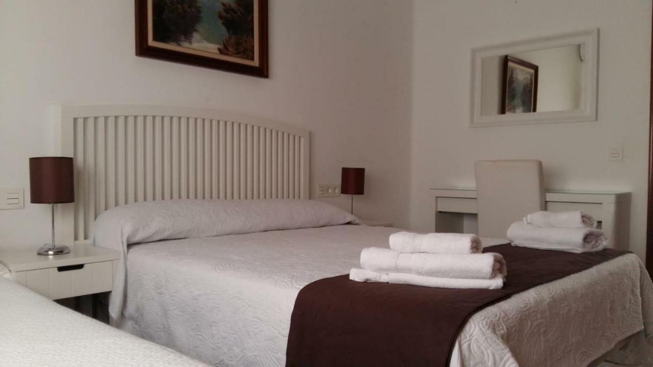 La Casa De La Tia Villa Malaga Ngoại thất bức ảnh