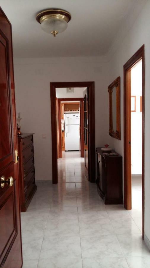 La Casa De La Tia Villa Malaga Ngoại thất bức ảnh