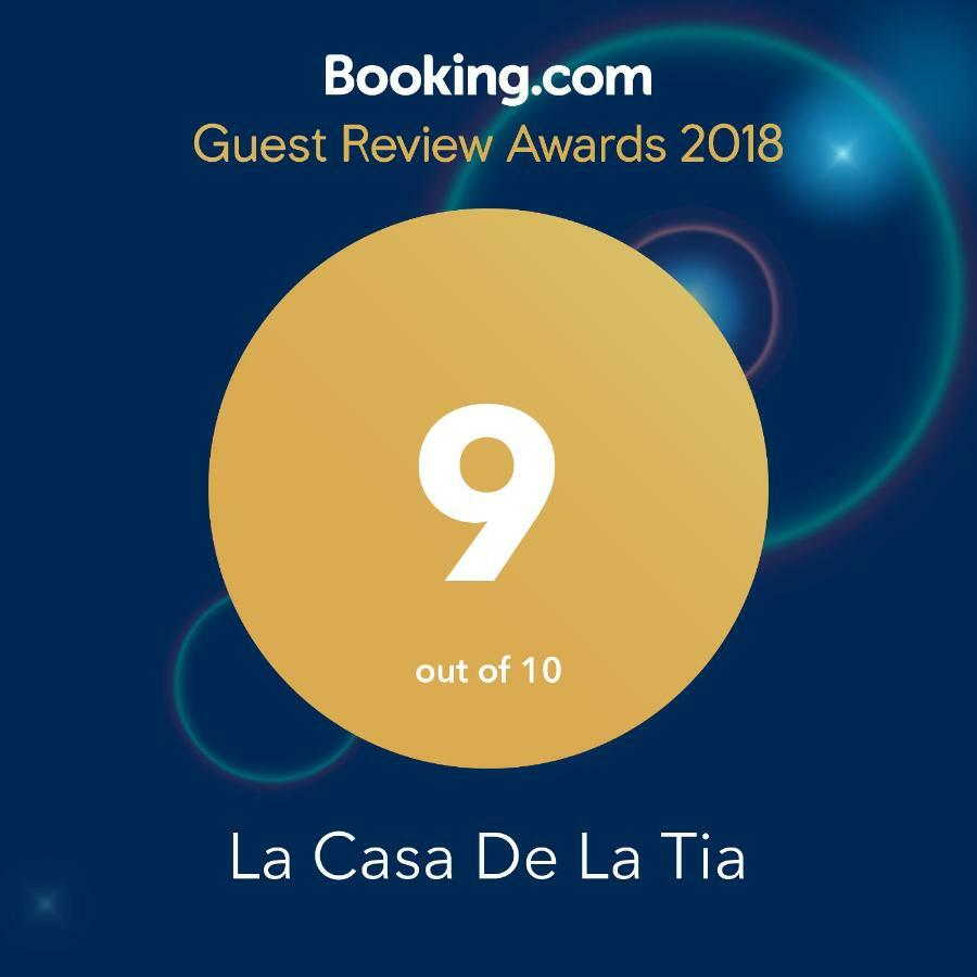 La Casa De La Tia Villa Malaga Ngoại thất bức ảnh
