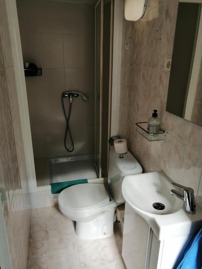 La Casa De La Tia Villa Malaga Ngoại thất bức ảnh